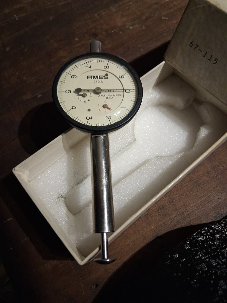 Ames Dial Indicator