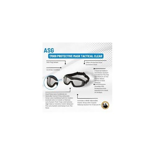 ASG - Strike Systems Protective Goggles