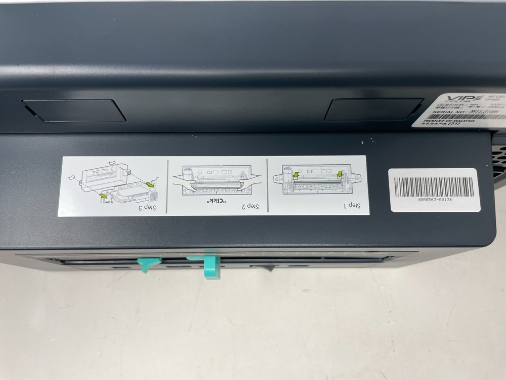 VIPColor VP485 Color Label Printer