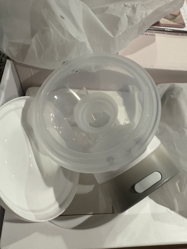 Opened Box! Momcozy S12 Pro Breast Pump