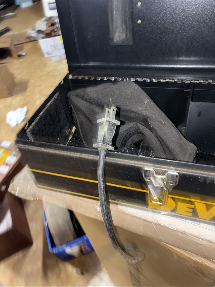 DeWalt Plate Joiner DW682
