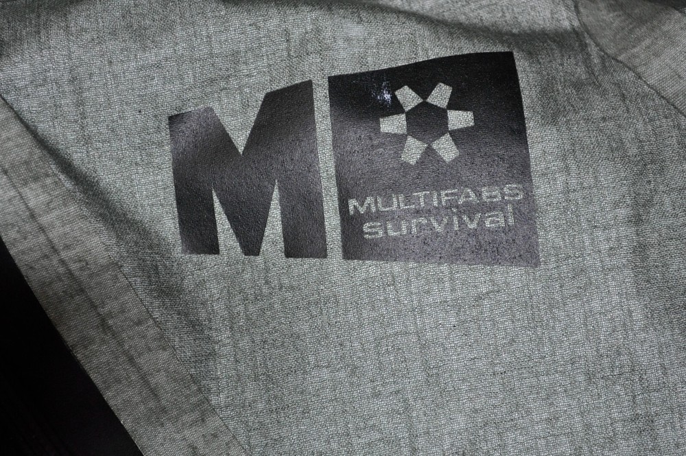 RAVEN AEROSTAR MULTIFABS SURVIVAL SUIT