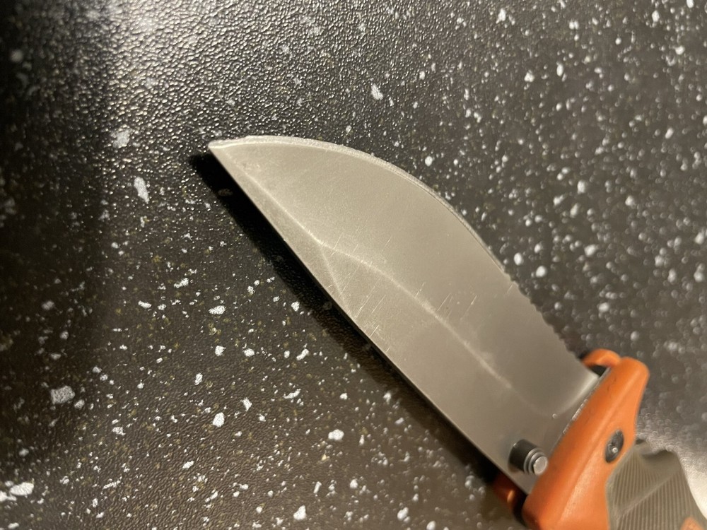 Gerber Bear Grylls Large Folding Knife Jackknife