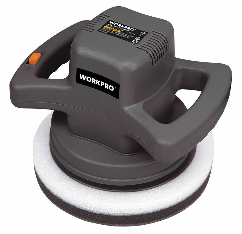 Workpro 10" Orbital Buffer, FREE SHIPPING
