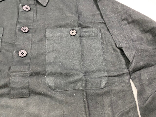 INDIAN WARS US ARMY INFANTRY CAVALRY M1885 WOOL SHIRT- SIZE 4 (45-48R)