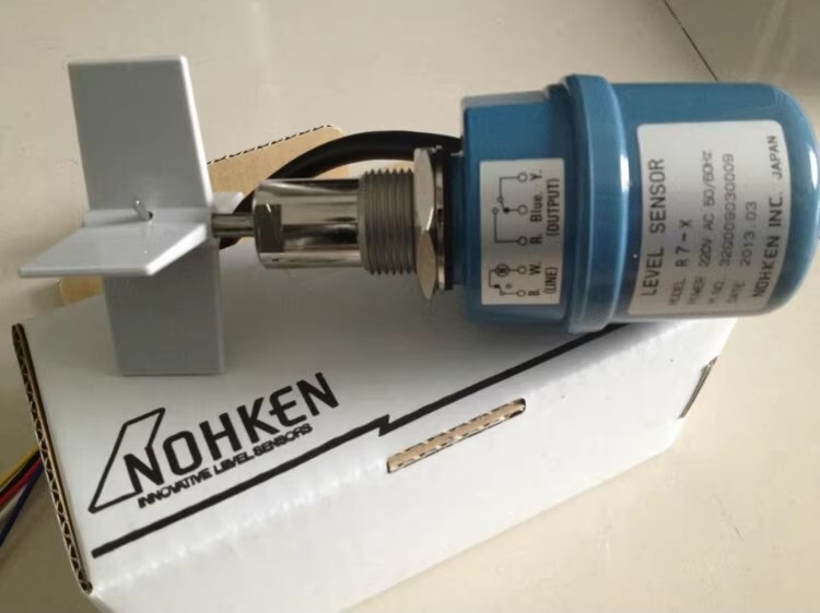 1pc anti-rotation material level switch R7-X