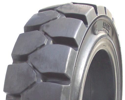 18x7-8 tires General Service solid forklift tire 18/7/8 REQ 4.33" Rim Width 1878