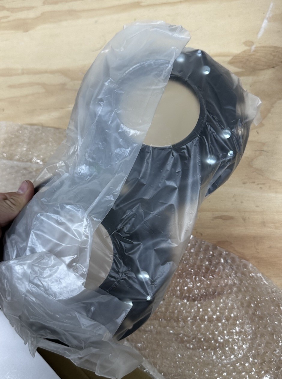 Inner Lamp Bucket for Peterbilt 359 LED Dual Headlights 32171-14