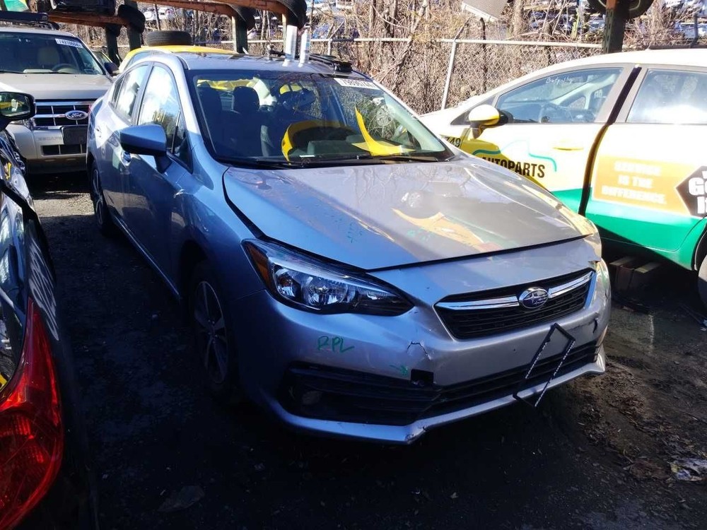 Camera/Projector Camera Windshield Mounted Eye Sight Fits 22-23 IMPREZA 4777763