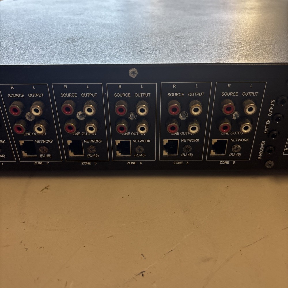 HTD MC2-86 Audio Controller