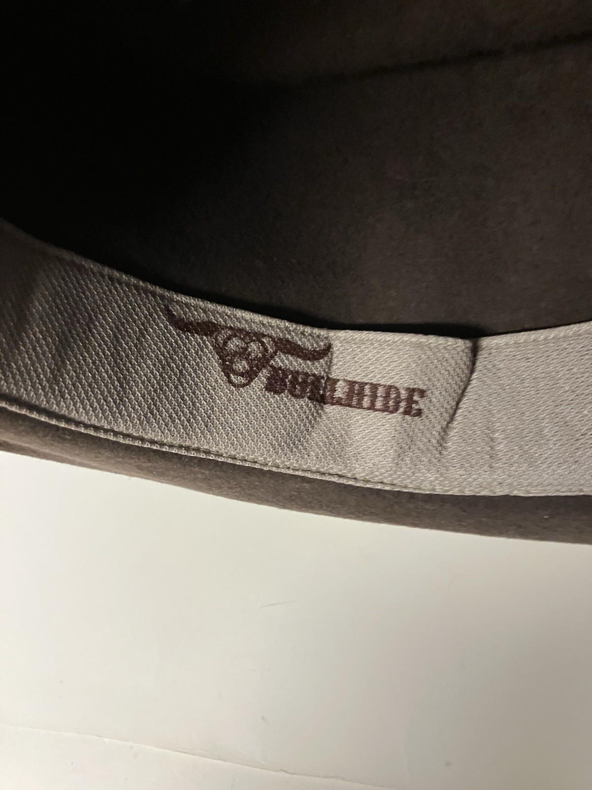 Bullhide ‘Sheila’ Western Wool Felt Cowgirl Hat Leatherette Band Flower Concho