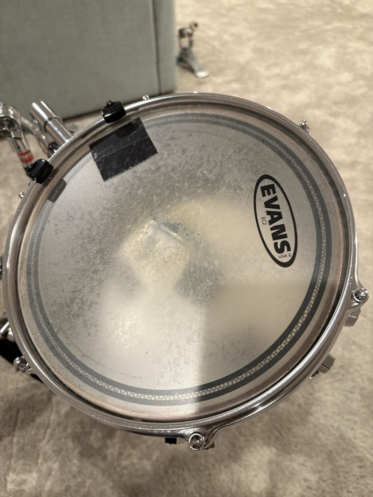 Custom Made Compact Drums+ 2 Soft Bags