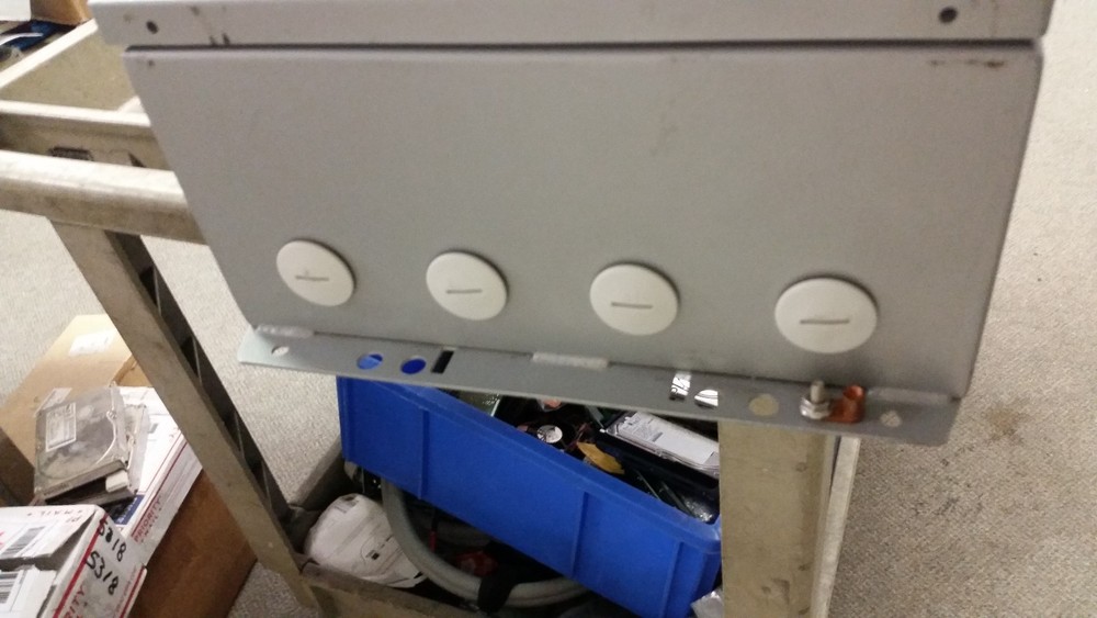 SecondWind NOMAD 2 Data Logger for Wind Resource Assessment