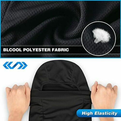 Balaclava Tactical Motorcycle Full Face Ski Mask Windproof UV Protective Hat