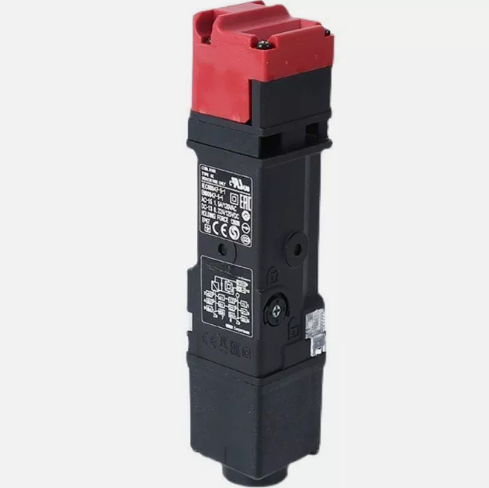 NEW OMRON D4SL-N2DFA Guard Lock Safety-Door Switch