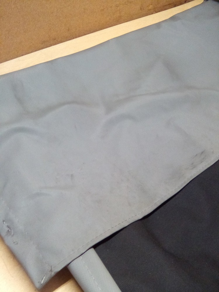 Kenworth T680 Sleeper Curtain Assembly