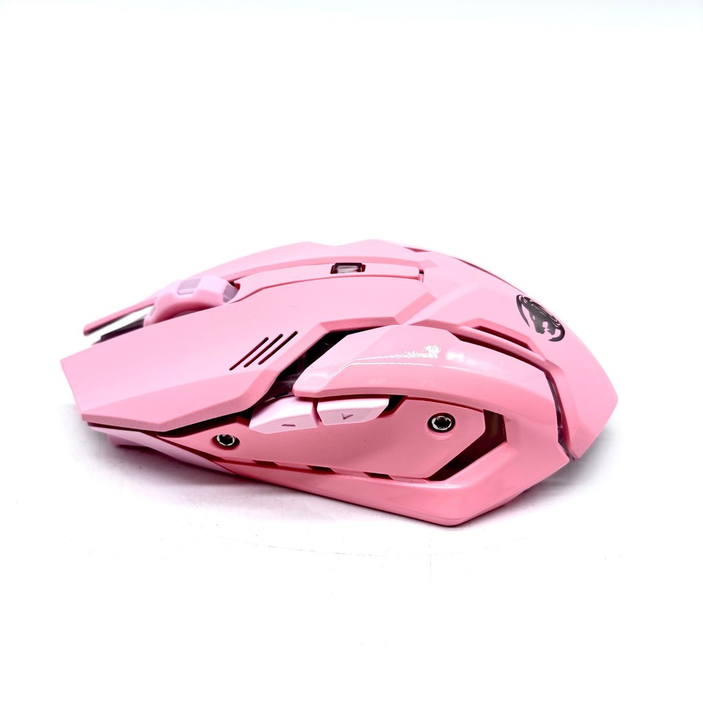 EWEADN SEUNKWANG Wireless Keyboard and Mouse Set Model V3 - Pink