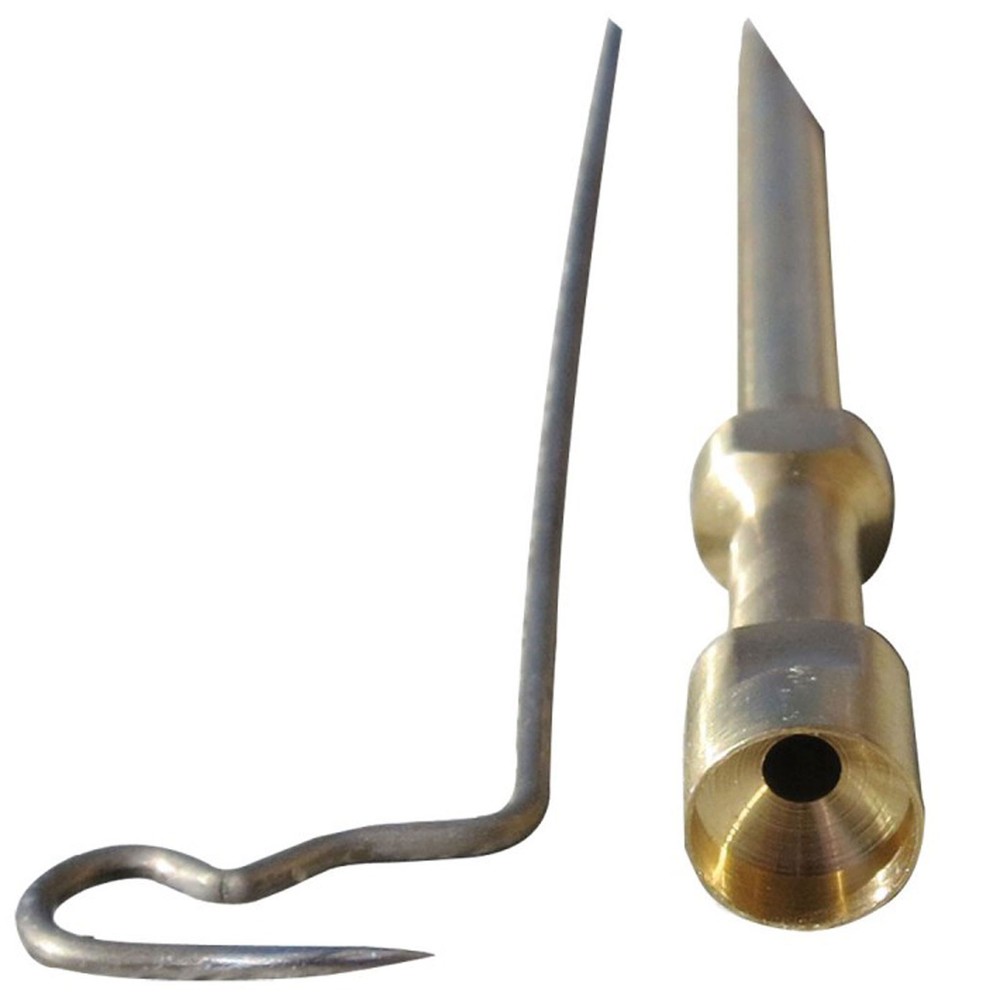 Rising Fish Whistle NailKnot Tool