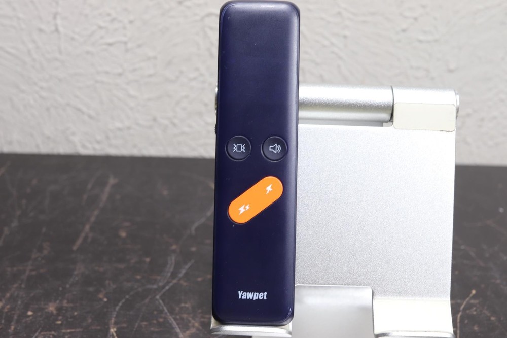 Dog Training Collar Remote Model Yawpet DT-72