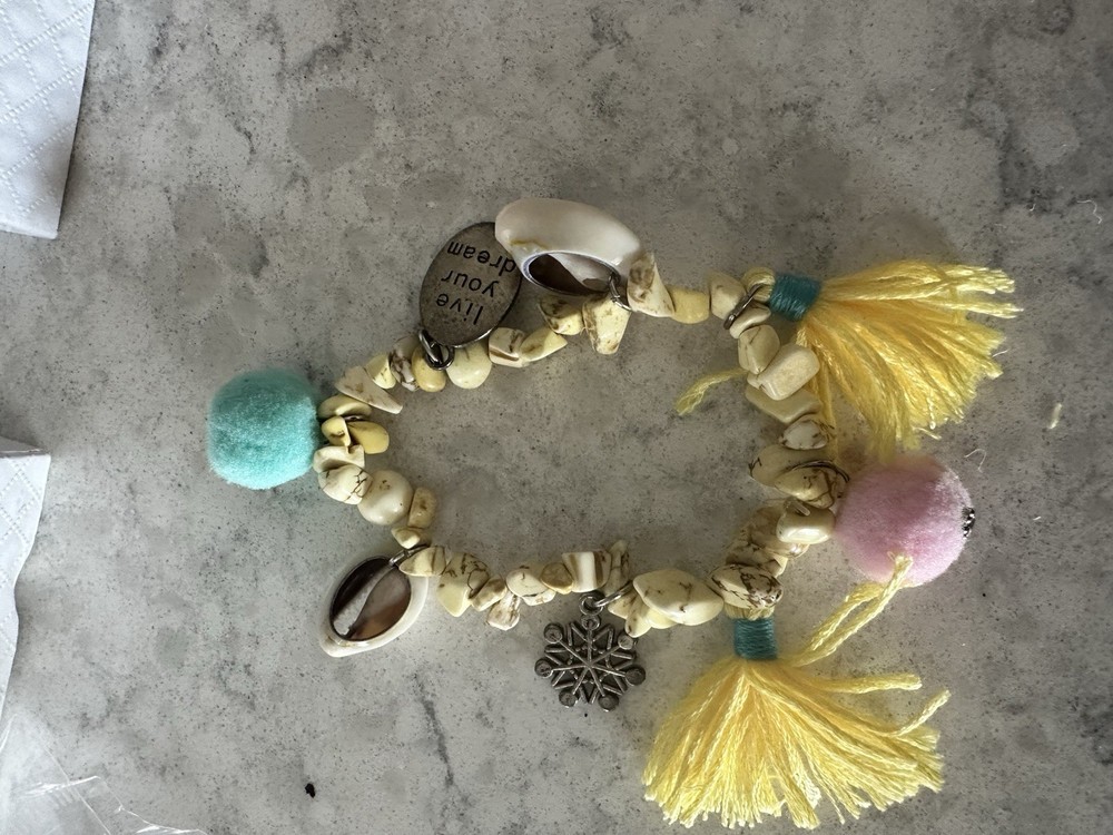 Handmade Multicolor Bracelet