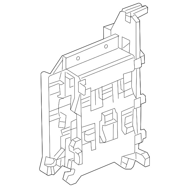 Genuine GM Mount Bracket 20928727