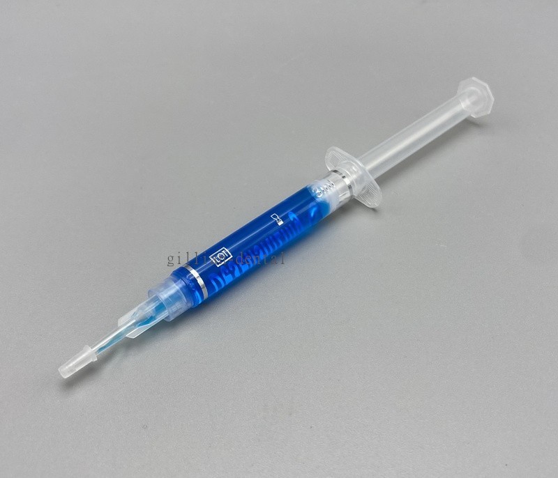 3ml/Syringe Teeth Whitening Desensitizing Gels Avoid Sensitivity Tooth Gel