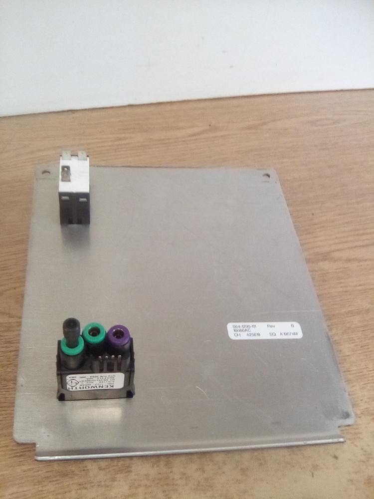 Kenworth T270 Dash Panel S64-1295-111