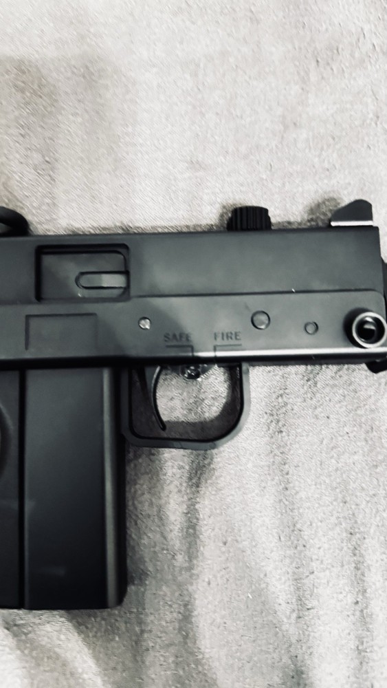 airsoft gun metal