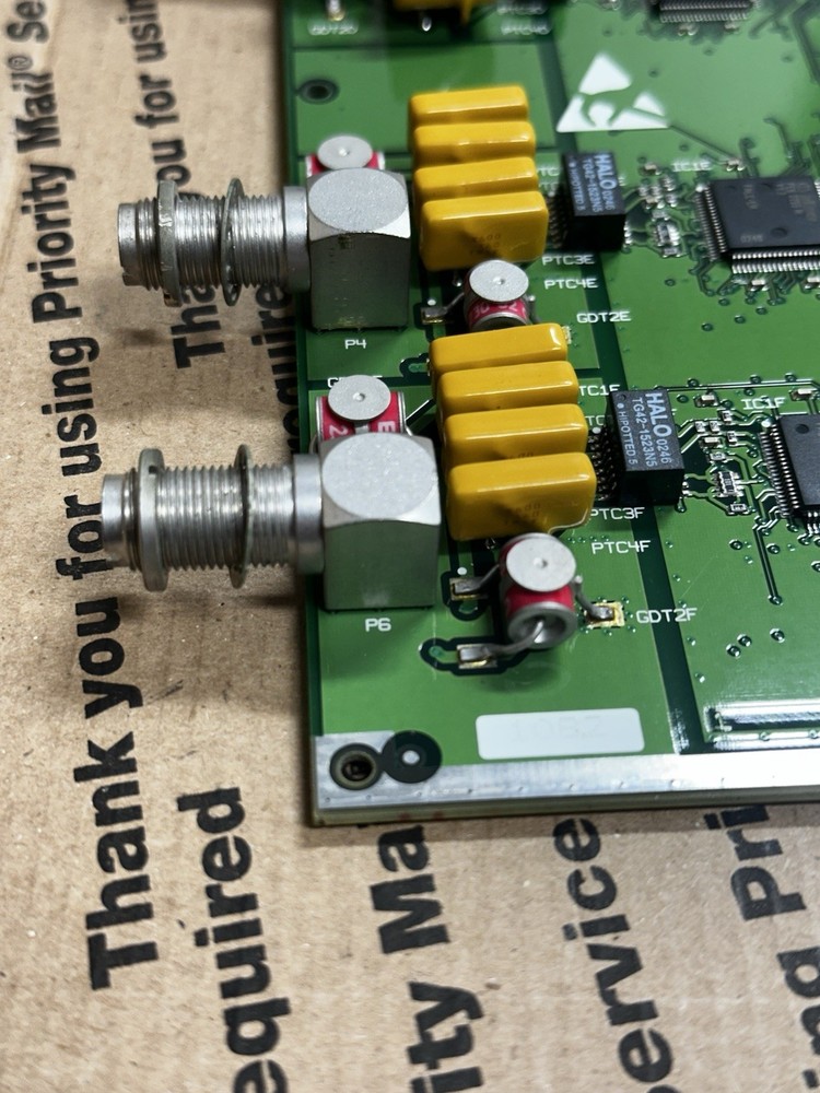 Nokia Telecom Baseband / Control Board – AMD Flash – Clean Cabinet Pull