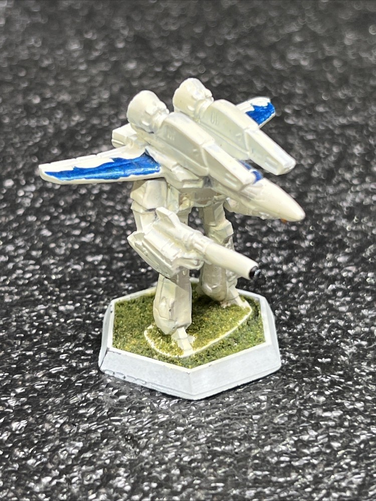 Ral Partha Battletech M Phoenix Hawk LAM 1986
