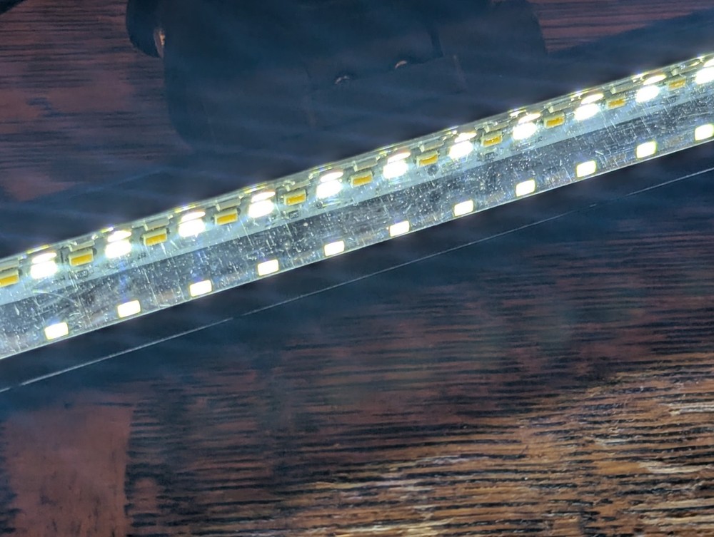 10 Inch Led Clip On USB Light