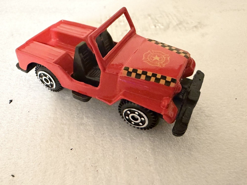 Classic Jeep Bundle including Corgi and Matchbox and some others