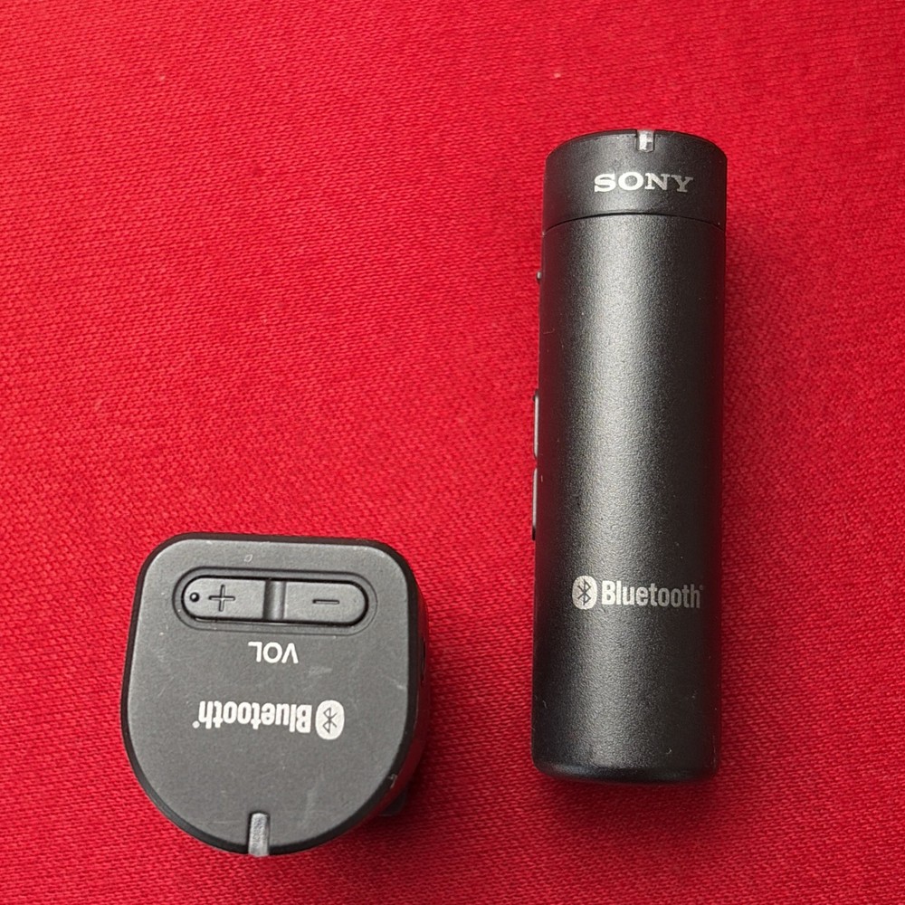 SONY Bluetooth Wireless Microphone ECM-W1M For Sony Cameras With Multi-Interface