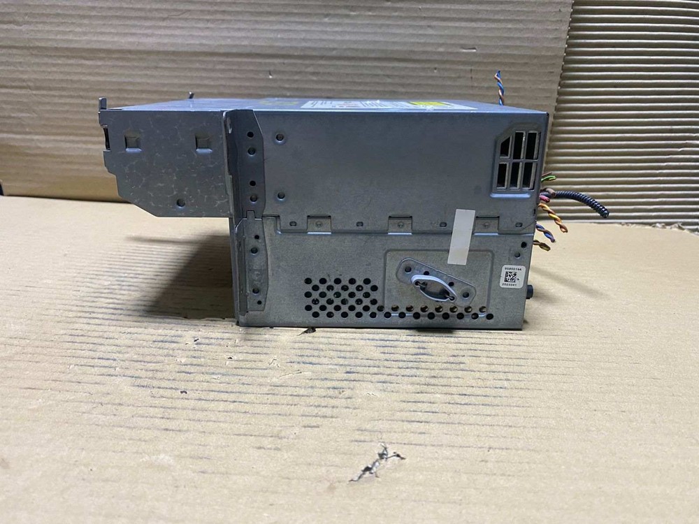 2008-2014 BMW X5 E70 CD NAVI Navigation Control Unit 9218357