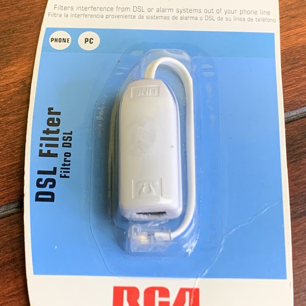 RCA TP7410N DSL Filter
