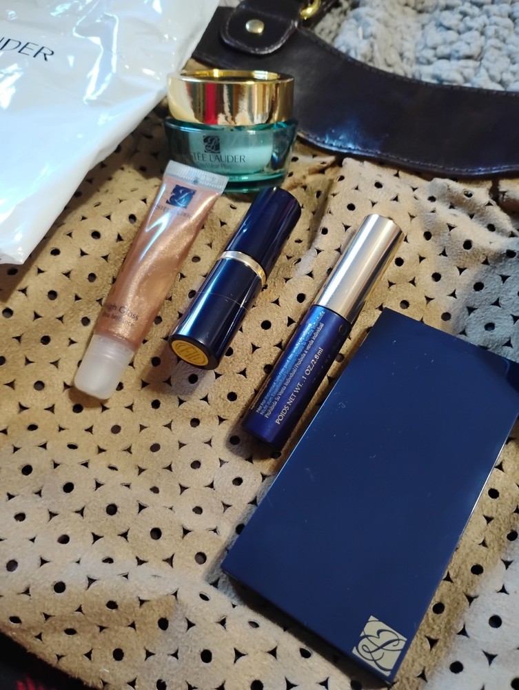 estee lauder Purse And Makeup