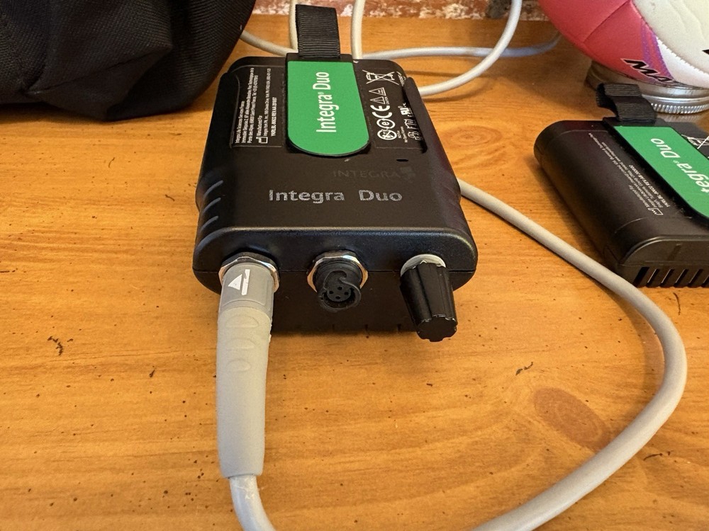 2020 Integra Duo Surgical Light System With 2 Batteries