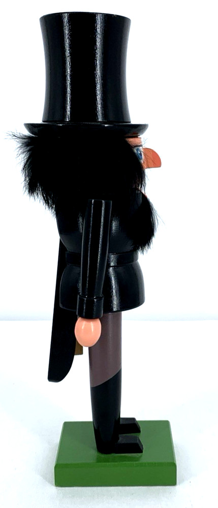 Erzgebirge German Chimney Sweep Nutcracker 11.5" FLAW
