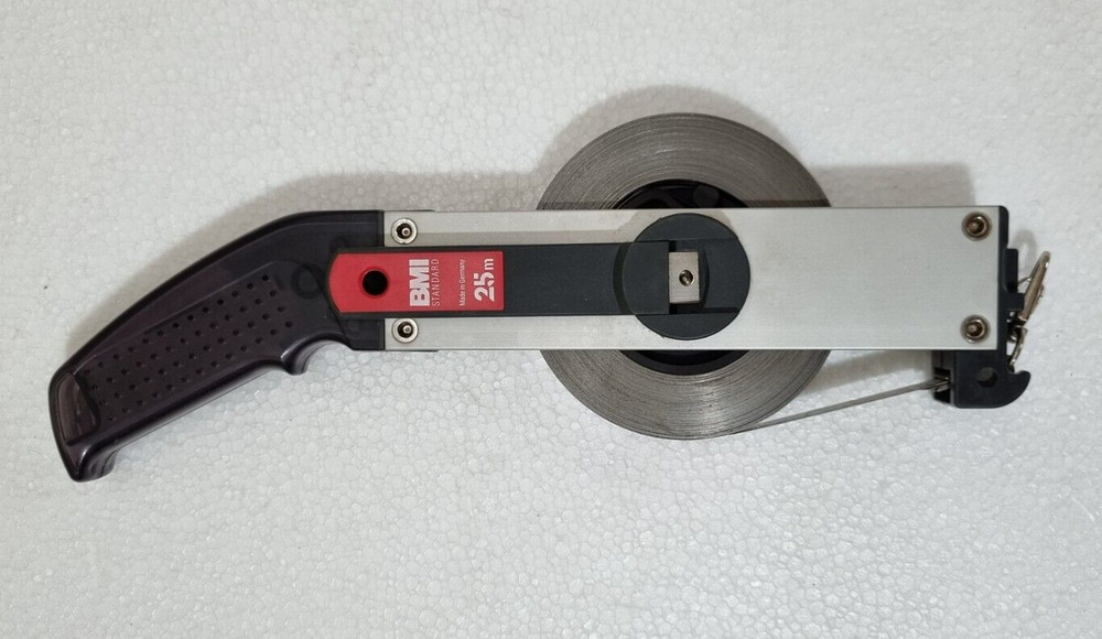 BMI STANDARD 25M COMPACT FRAME MEASURING TAPE