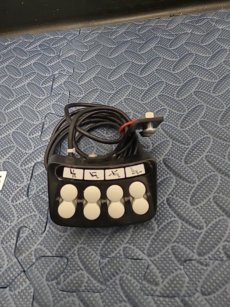Permobil (ICS) SWITCHBOX 315630 attendant control Fully Functional