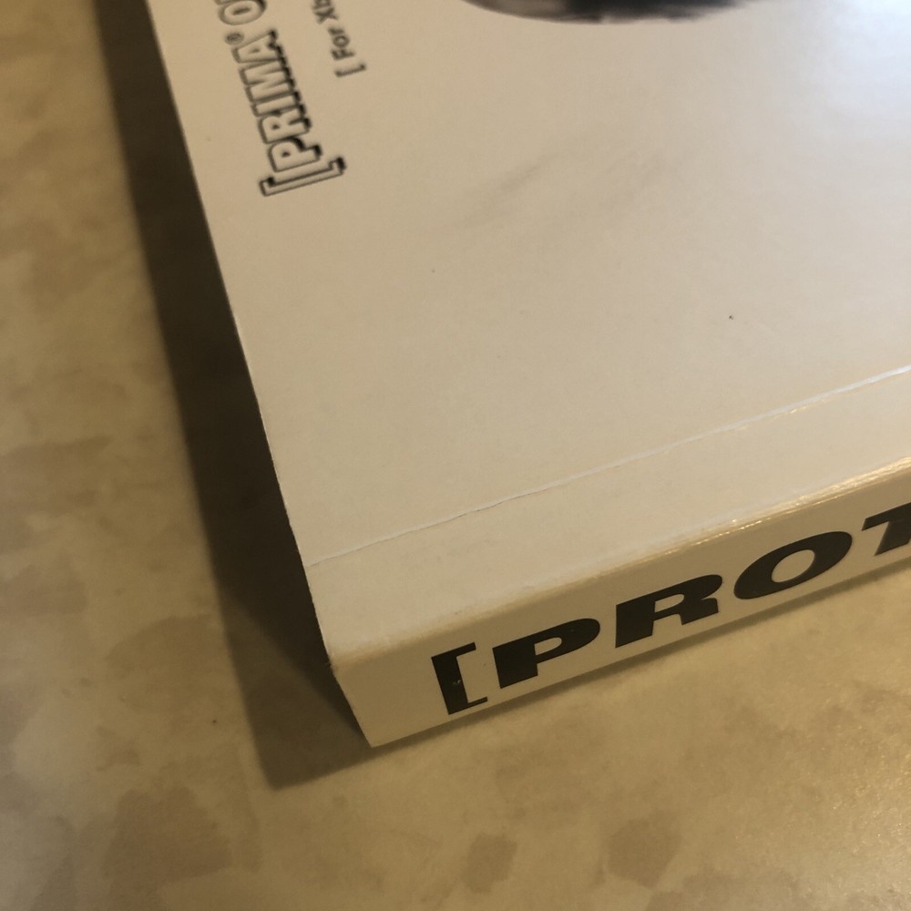 Prototype, Prima Official Game Guide