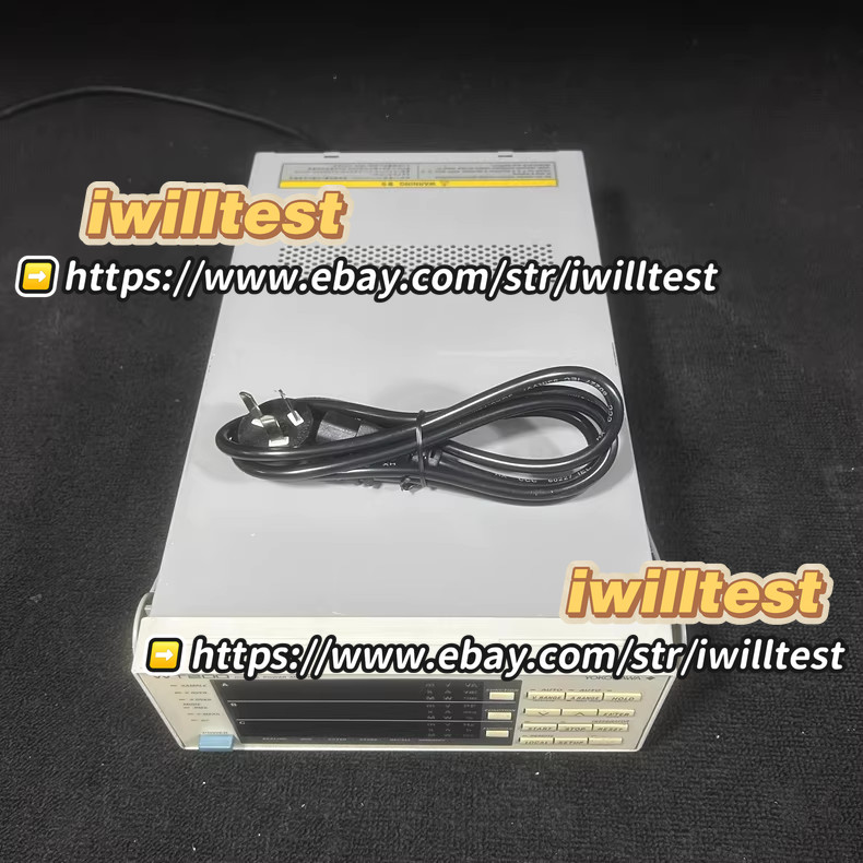 1 PCS Yokogawa WT200 DIGITAL Power Analyzer*IW