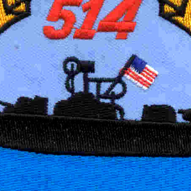 RIVDIV 514 River Division Patch