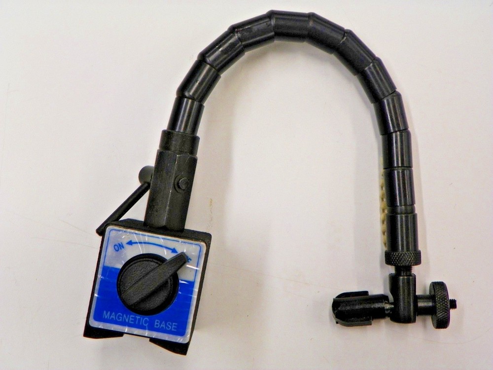 12" FLEXABLE ARM MAGNETIC BASE B263