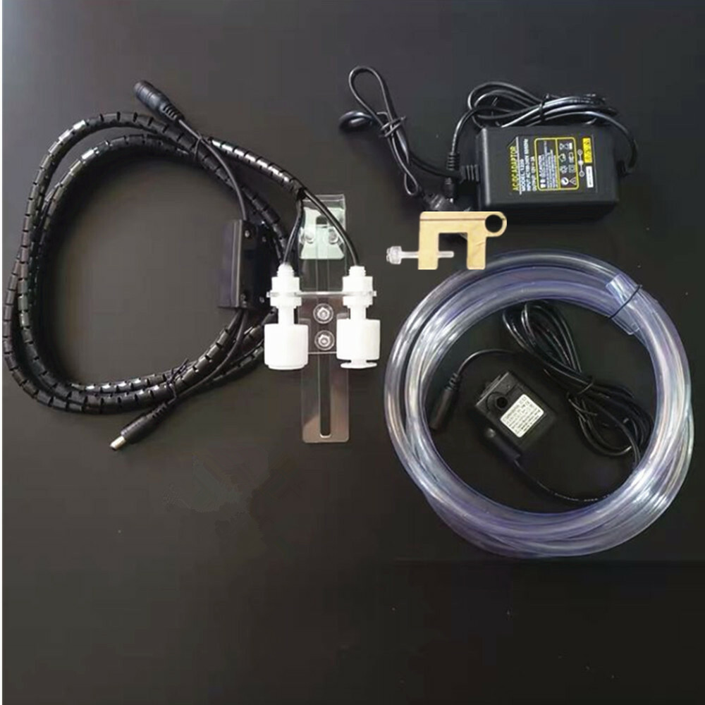 Aquarium ATO Auto Top Up Off System DC Pump Water Level Sensor , Float Switch