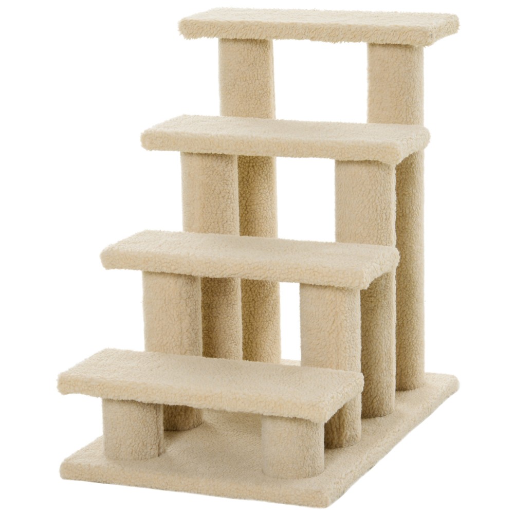 .5-102.5 inch Height Adjustable Cat Tree