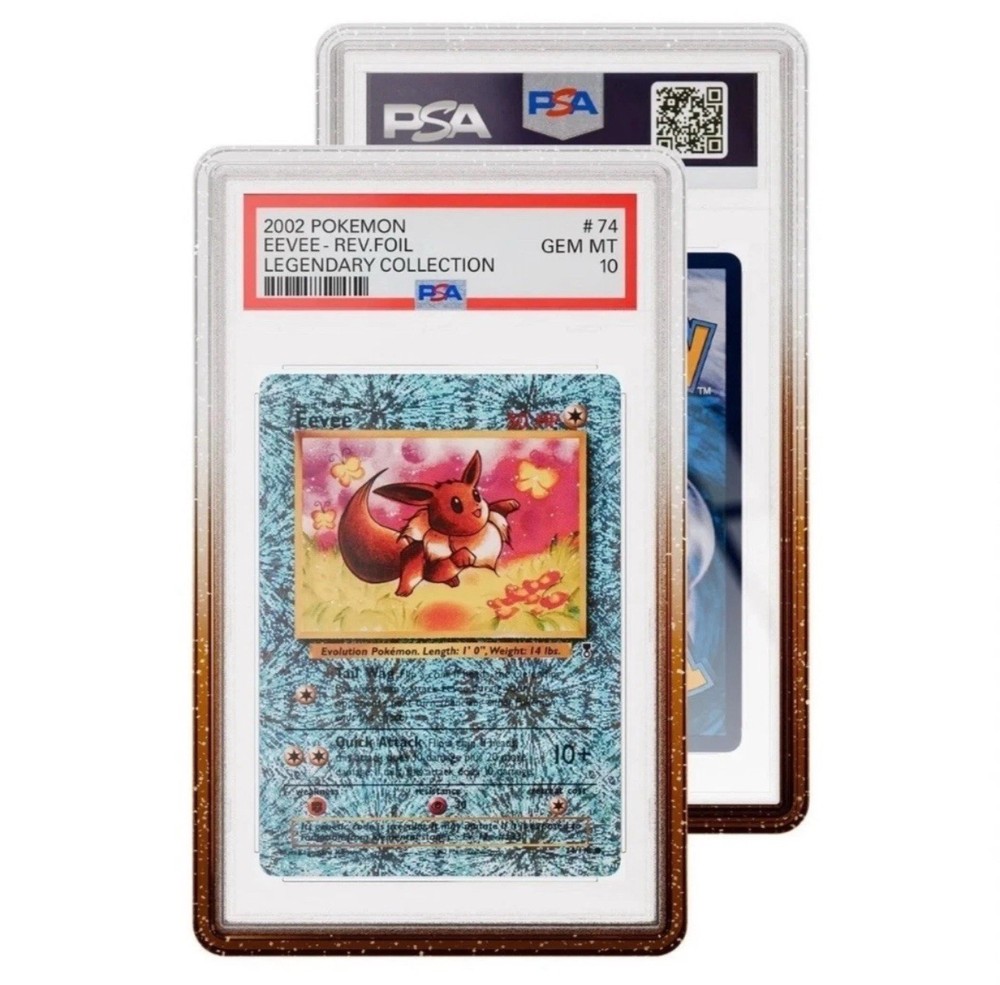 GradedGuard PSA Graded Case Guard Protector Cola Limited Edition