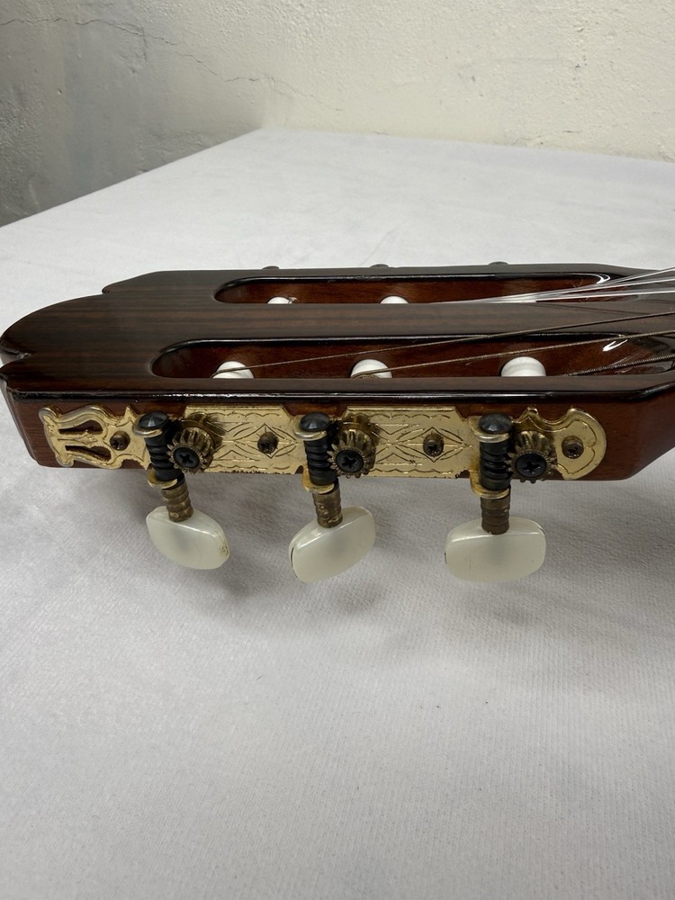 Antonio Sanchez Classical Guitar Model 1015 Spain 2000 Luthier