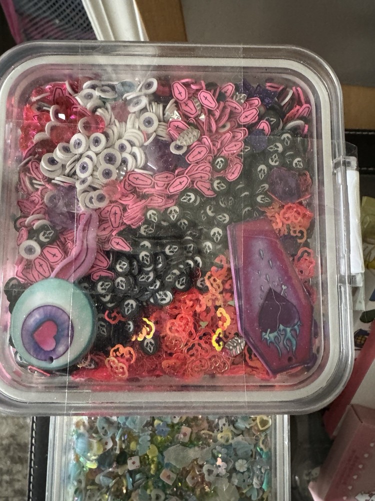 Charms And Glitter