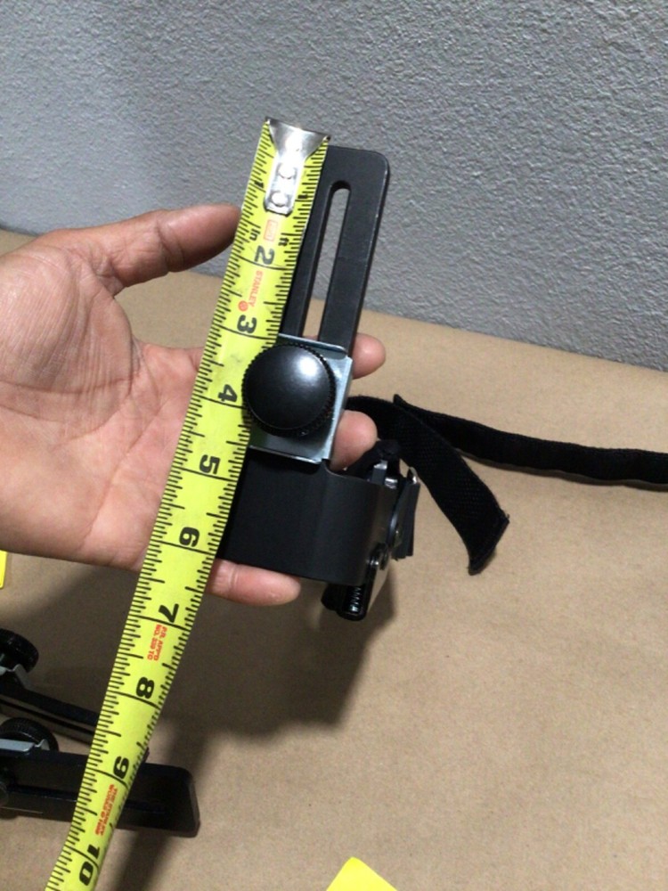 NEW Convaid rodeo Stroller side Lateral Support for Rodeo only special needs 12